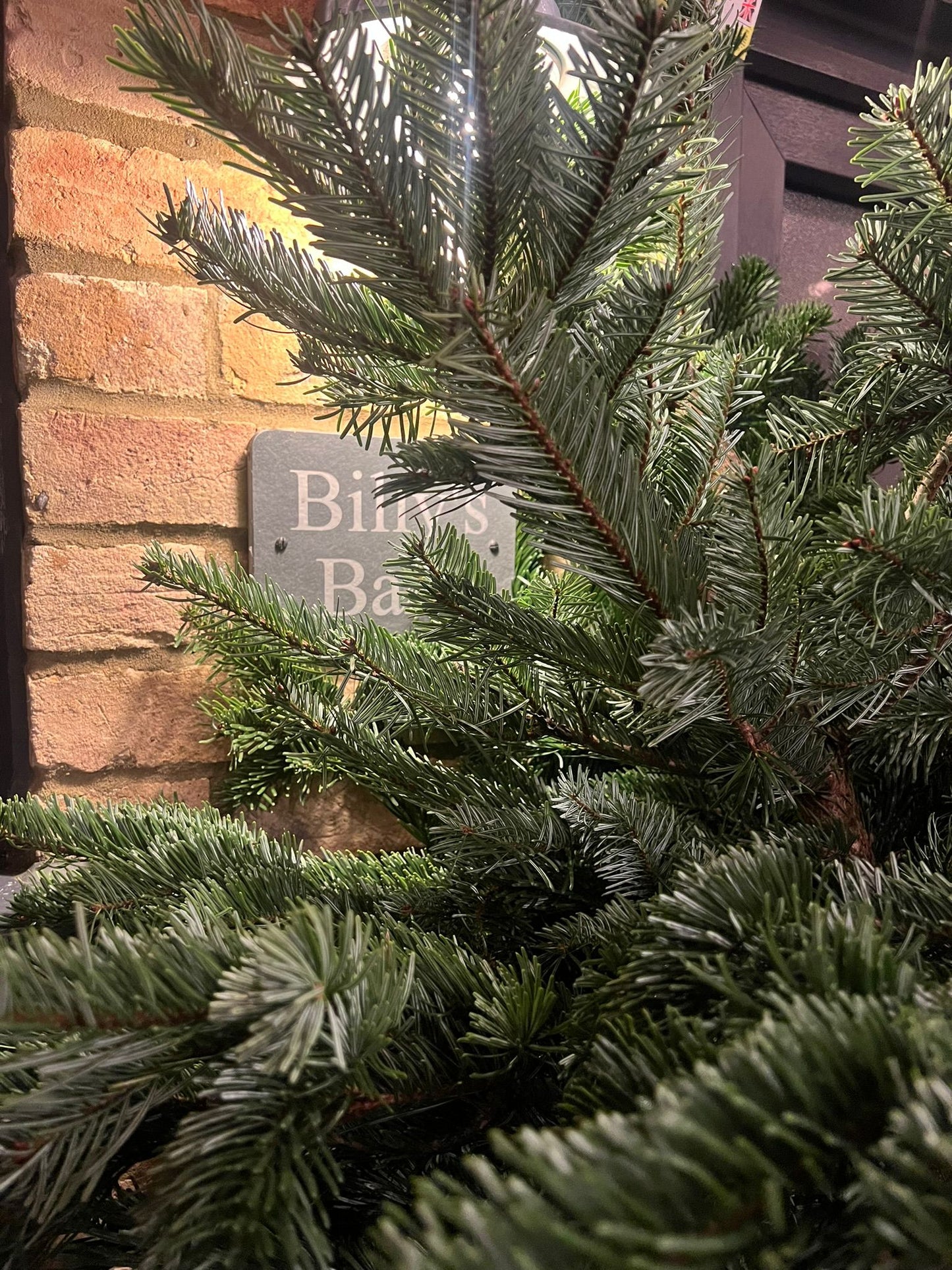Luxury Christmas Wreath Making Workshop - The Flowerhood x Soper & Co