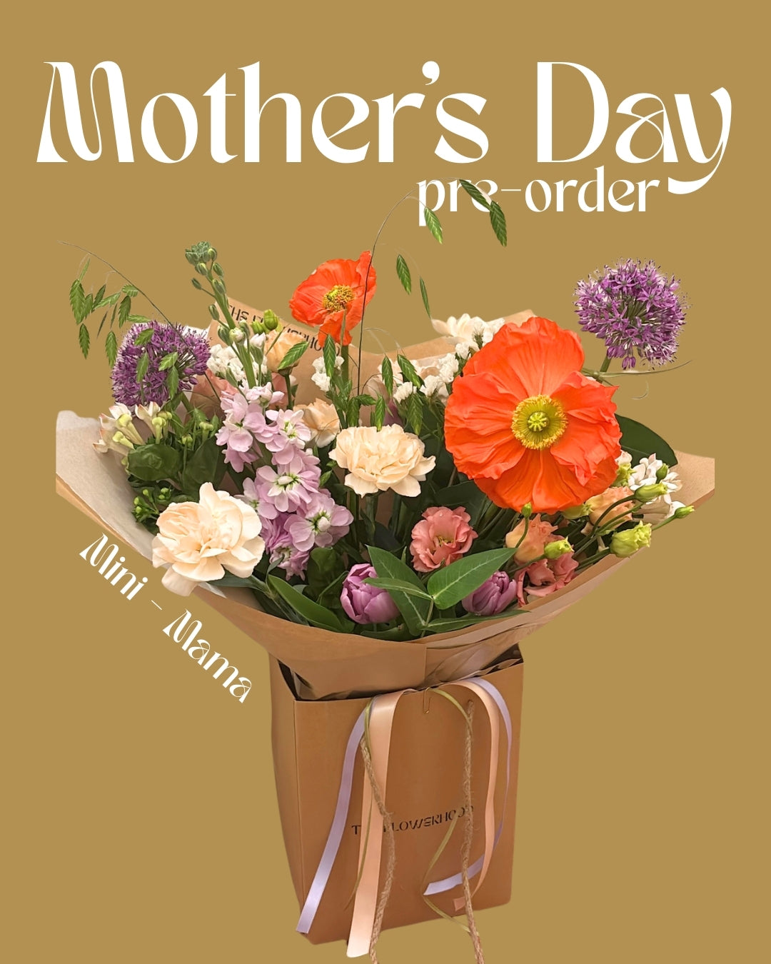 Mother's Day Bouquet