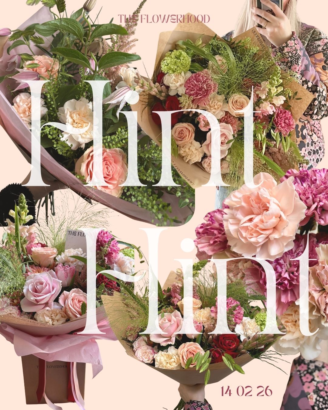 Valentine's Day Bouquet