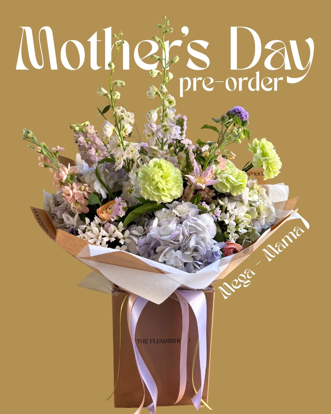 Mother's Day Bouquet