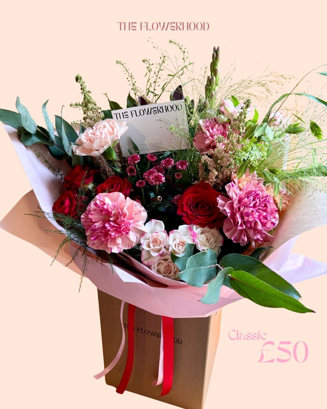 Valentine's Day Bouquet